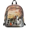 Zaino Donna Y NOT YES-579 Life in Trulli