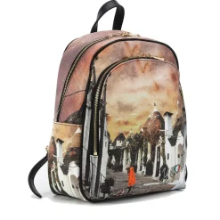 Zaino Donna Y NOT YES-579 Life in Trulli