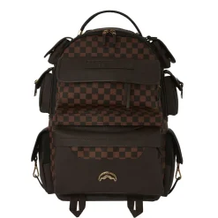 Zaino Multitasche SPRAYGROUND stampa Spec Ops Pixel Emboss