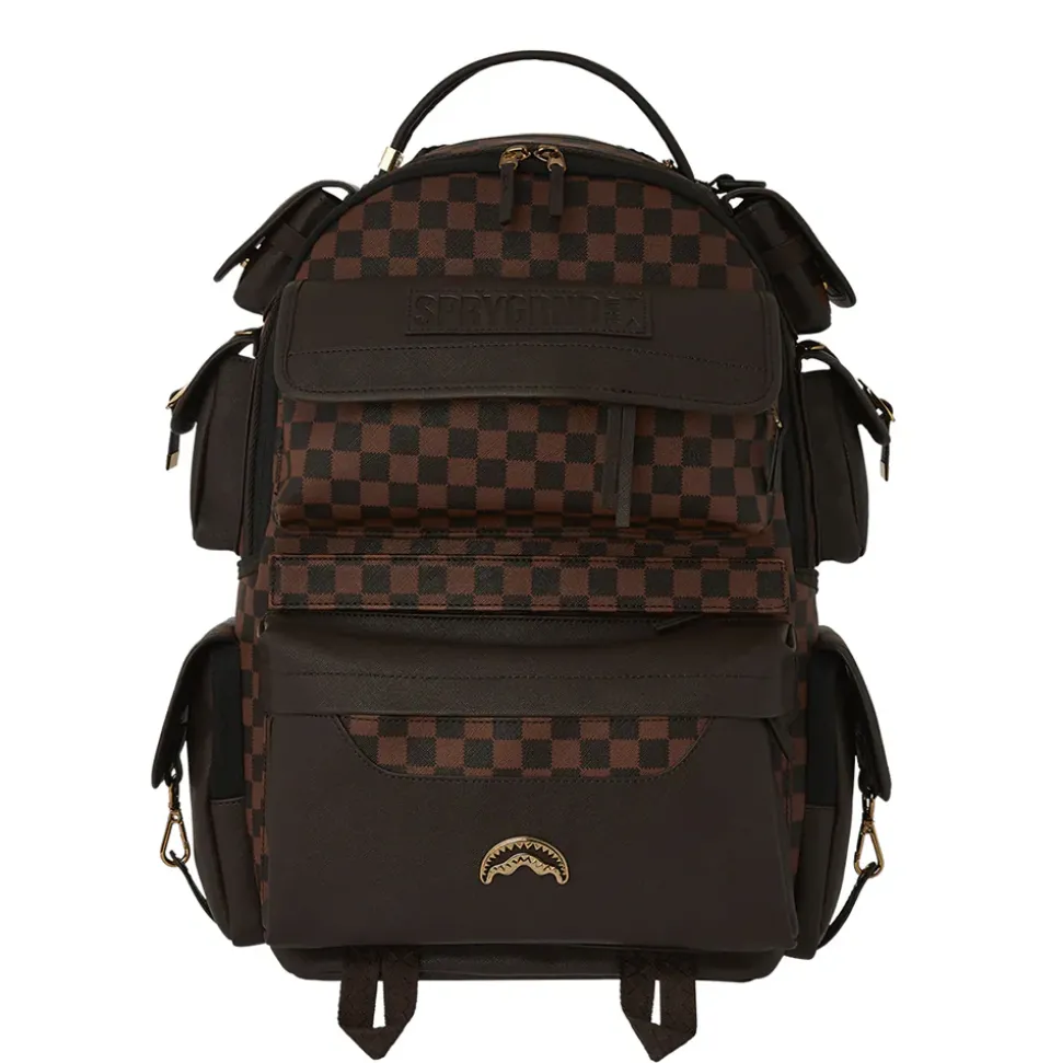 Zaino Multitasche SPRAYGROUND stampa Spec Ops Pixel Emboss