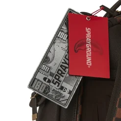 Zaino Multitasche SPRAYGROUND stampa Spec Ops Pixel Emboss