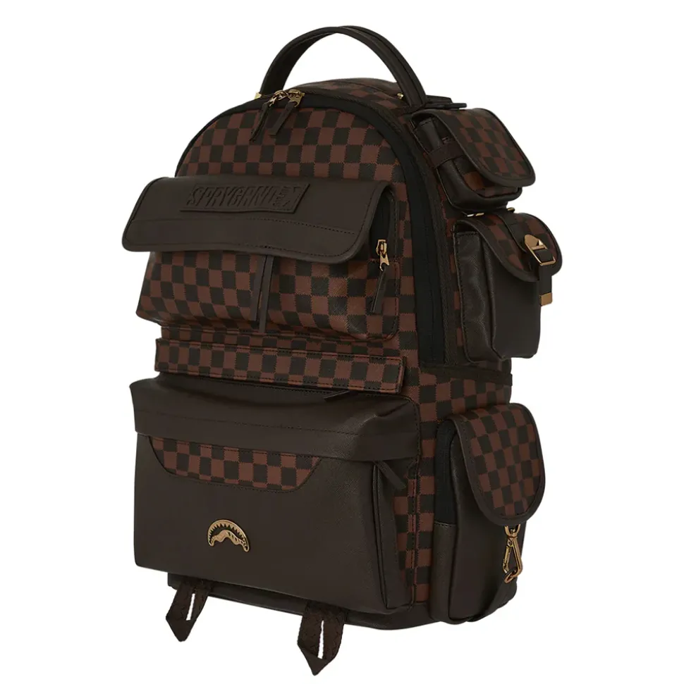 Zaino Multitasche SPRAYGROUND stampa Spec Ops Pixel Emboss