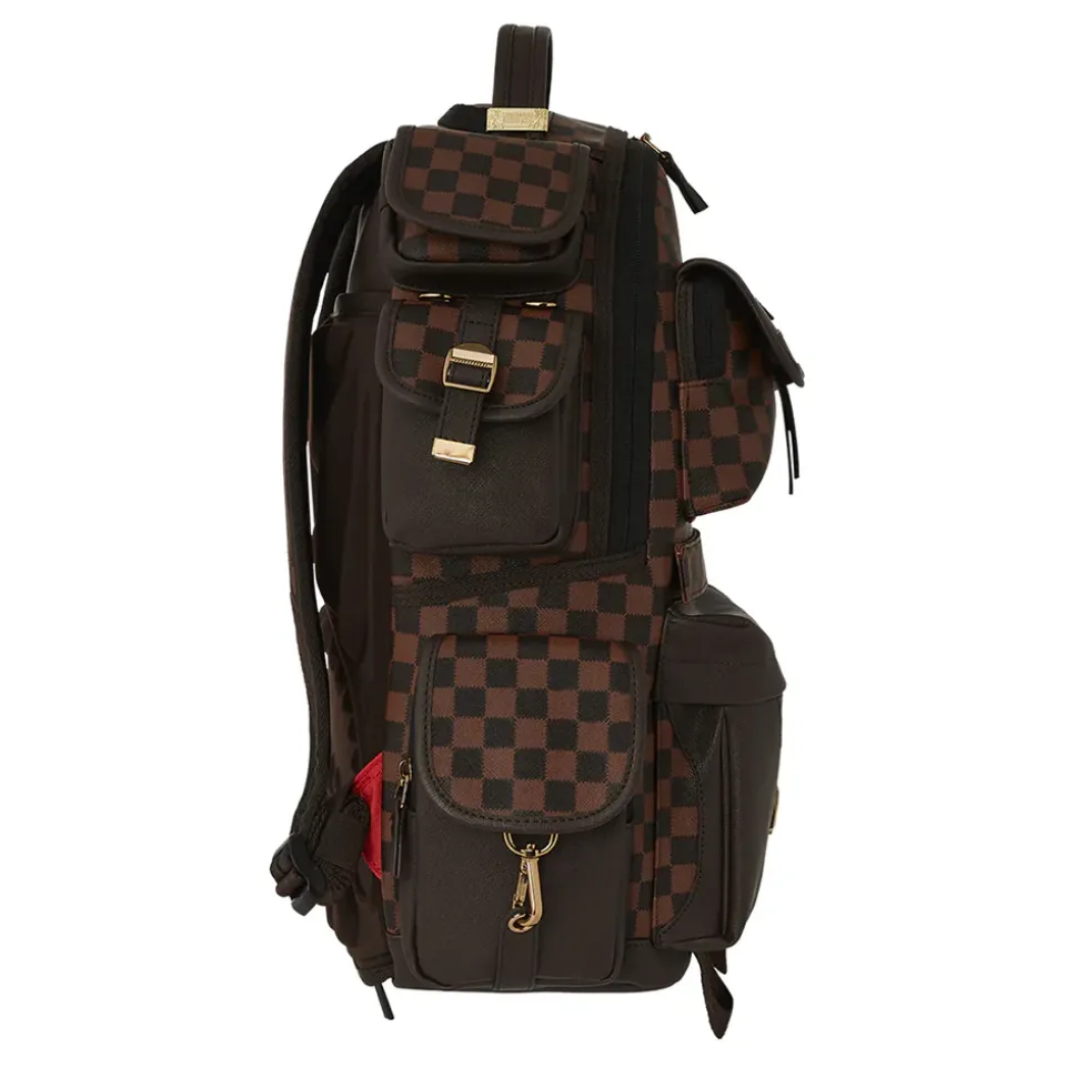 Zaino Multitasche SPRAYGROUND stampa Spec Ops Pixel Emboss