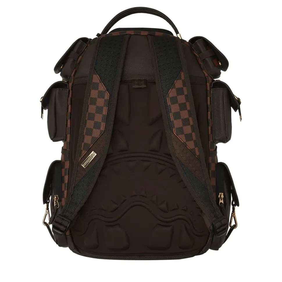 Zaino Multitasche SPRAYGROUND stampa Spec Ops Pixel Emboss