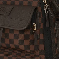 Zaino Multitasche SPRAYGROUND stampa Spec Ops Pixel Emboss