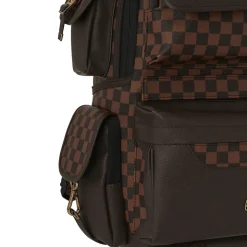 Zaino Multitasche SPRAYGROUND stampa Spec Ops Pixel Emboss