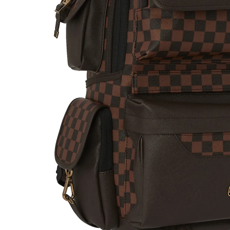 Zaino Multitasche SPRAYGROUND stampa Spec Ops Pixel Emboss