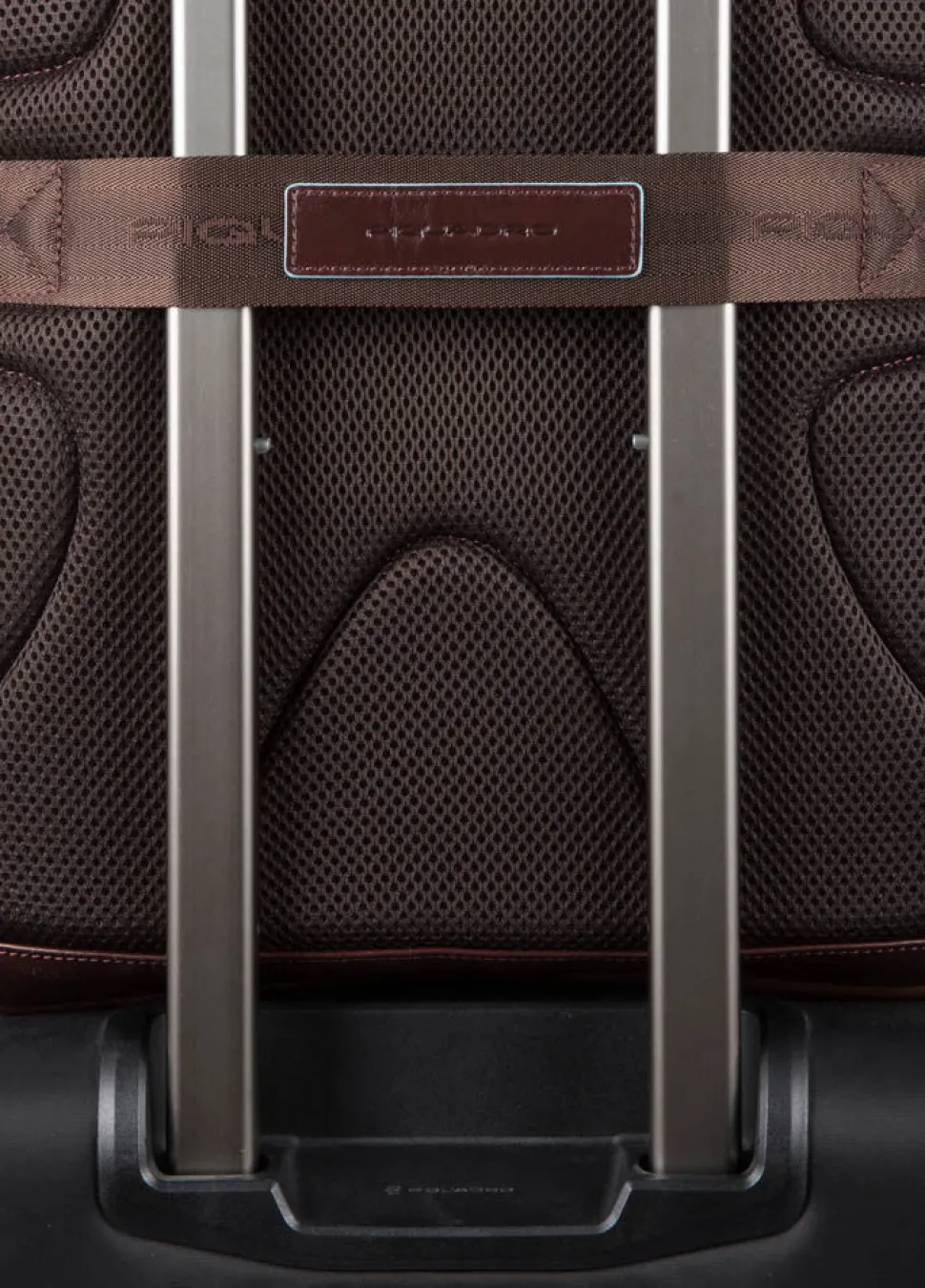 Zaino Porta Pc 15,6" - PIQUADRO linea Blue Square Pelle Mogano CA4762B2