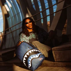 Zaino SPRAYGROUND stampa Midnight Sip