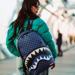 Zaino SPRAYGROUND stampa Midnight Sip