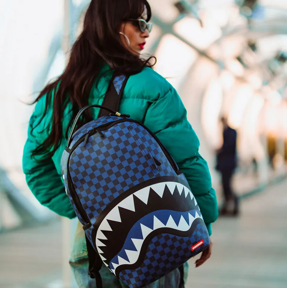 Zaino SPRAYGROUND stampa Midnight Sip