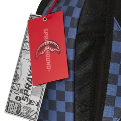 Zaino SPRAYGROUND stampa Midnight Sip