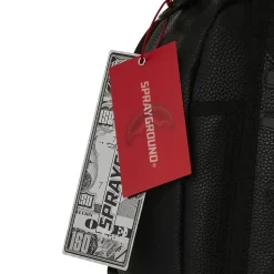 Zaino SPRAYGROUND stampa Unfinished Shark