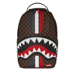 Zaino SPRAYGROUND stampa Machine Francaise