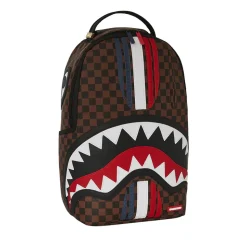 Zaino SPRAYGROUND stampa Machine Francaise