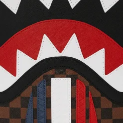 Zaino SPRAYGROUND stampa Machine Francaise