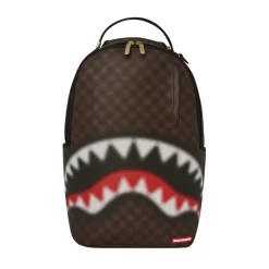 Zaino SPRAYGROUND stampa Sharks in Paris Blur