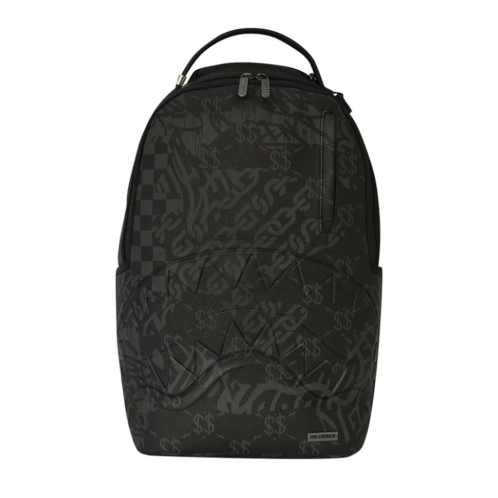 Zaino SPRAYGROUND stampa 3AM Check