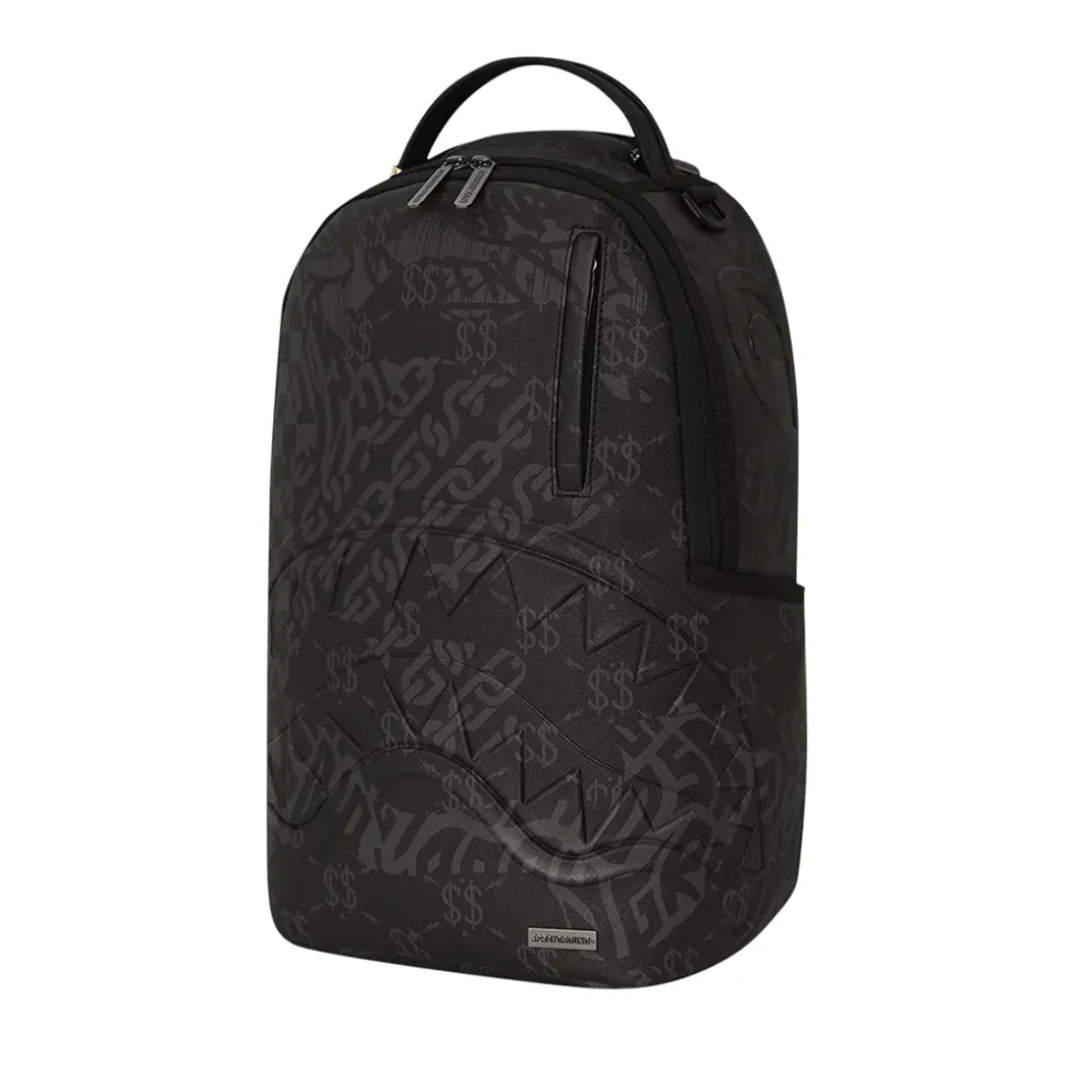 Zaino SPRAYGROUND stampa 3AM Check
