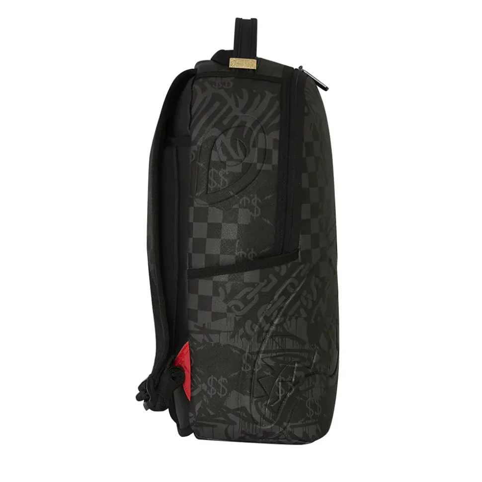 Zaino SPRAYGROUND stampa 3AM Check