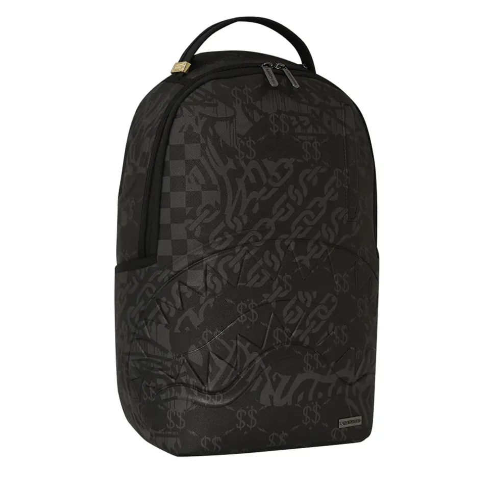 Zaino SPRAYGROUND stampa 3AM Check