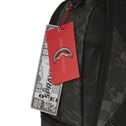 Zaino SPRAYGROUND stampa 3AM Check