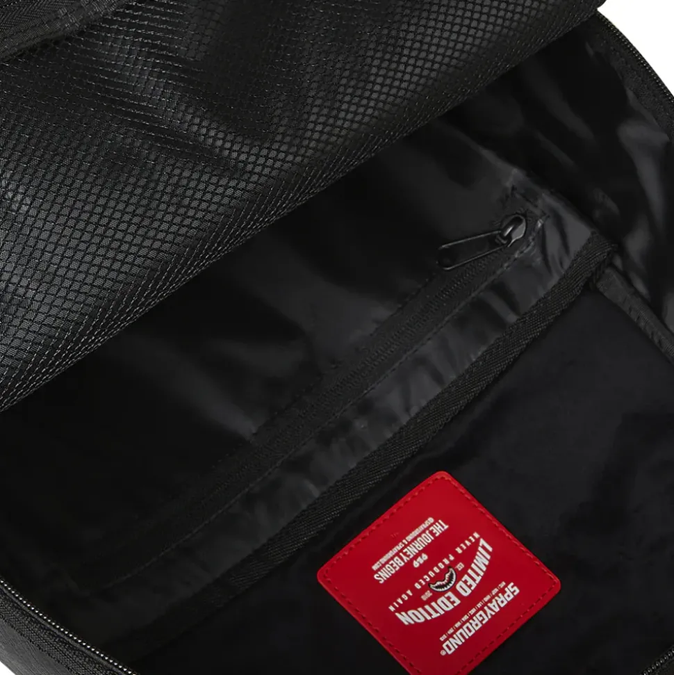 Zaino SPRAYGROUND stampa 3AM Check