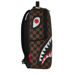Zaino SPRAYGROUND stampa Peeking Character Check