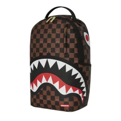 Zaino SPRAYGROUND stampa Peeking Character Check