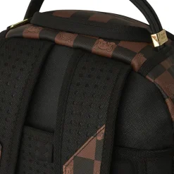 Zaino SPRAYGROUND stampa Peeking Character Check