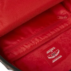 Zaino SPRAYGROUND stampa Peeking Character Check