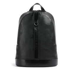 Zaino Uomo THE BRIDGE linea Giacomo in Pelle Nera