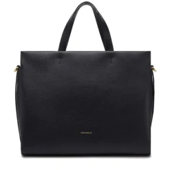 Borsa Donna a Mano COCCINELLE in Pelle linea Boheme Large colore Nero