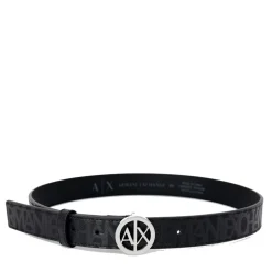 Cintura Donna ARMANI EXCHANGE Colore Black - Black