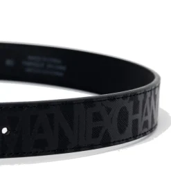 Cintura Donna ARMANI EXCHANGE Colore Black - Black